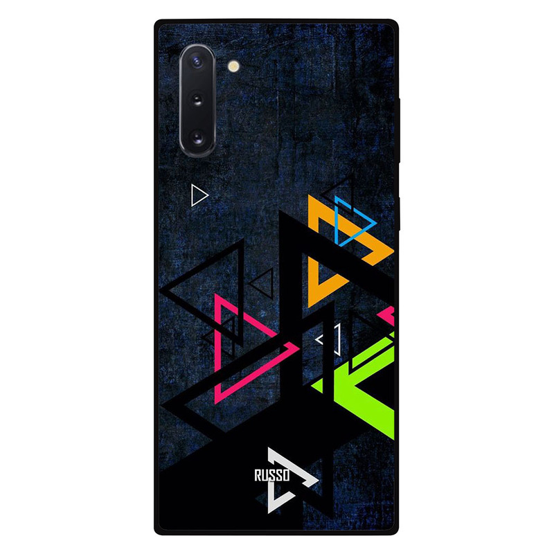 

Russo Samsung Note 10 Mobile Phone Back Cover, Sunny Day View From Sky