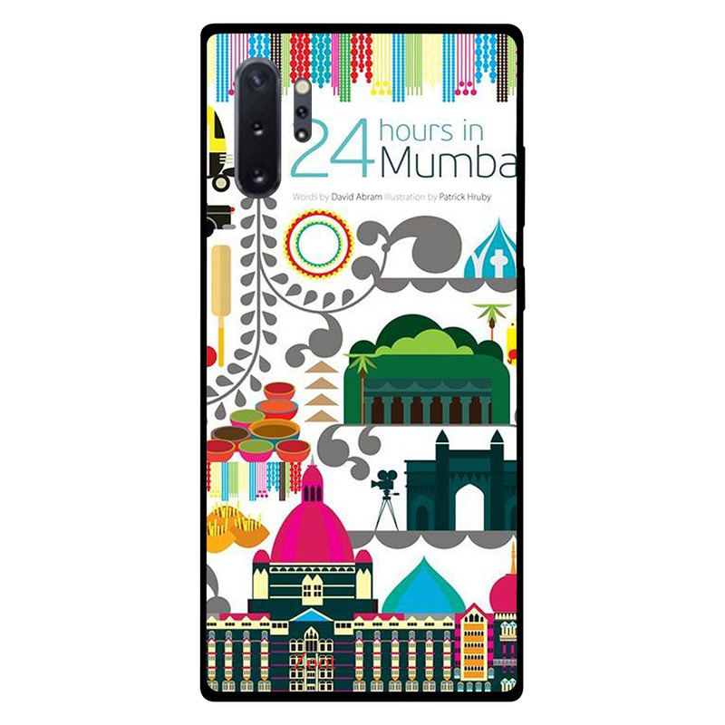 

Zoot Samsung Note Plus Mobile Phone Back Cover, 24 Hours In Mumbai