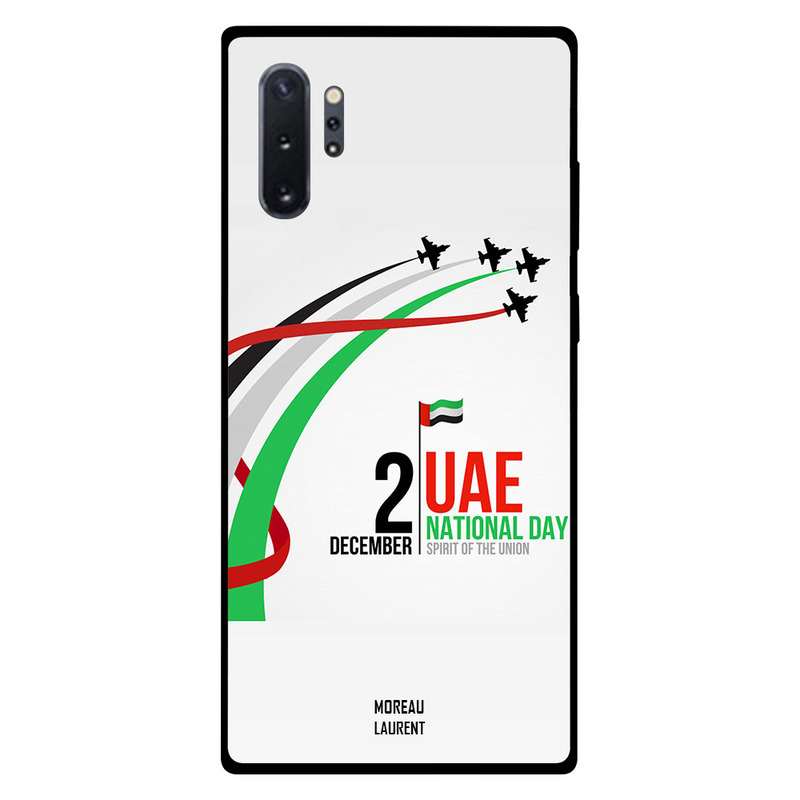 

Moreau Laurent Samsung Note Plus Mobile Phone Back Cover, UAE National Day 2 December