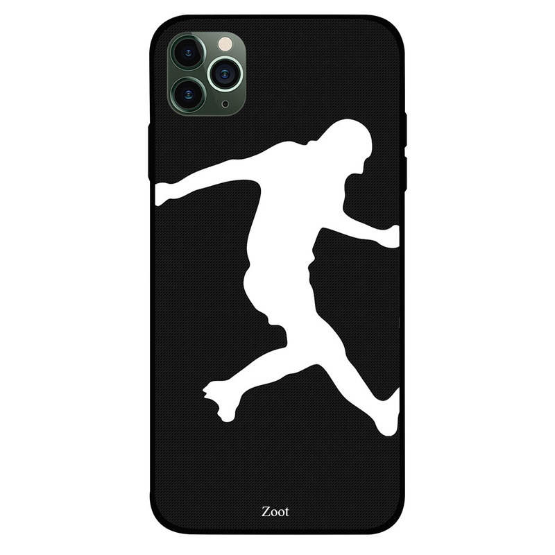 

Zoot Apple iPhone 11 Pro Mobile Phone Back Cover, Football BNW