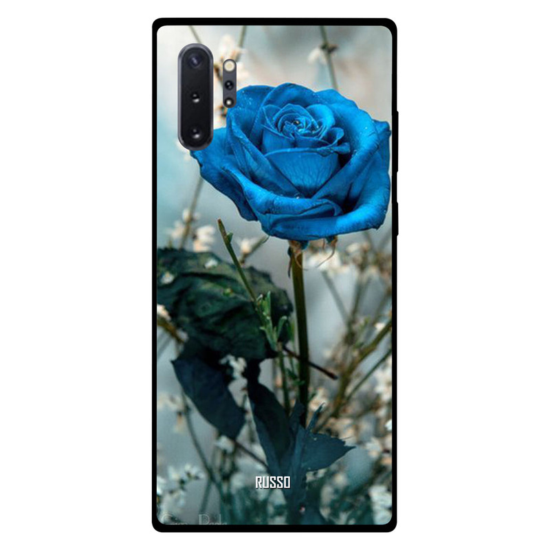 

Russo Samsung Note Plus Mobile Phone Back Cover, Evening Rose
