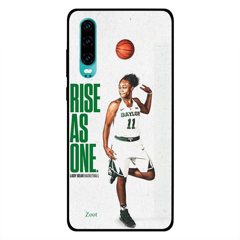 

Zoot Huawei P30 Mobile Phone Back Cover, Rise As One