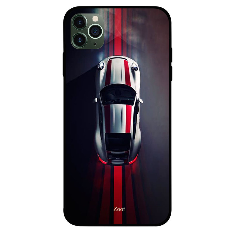 

Zoot Apple iPhone 11 Pro Max Mobile Phone Back Cover, 911 Pro Max GTS