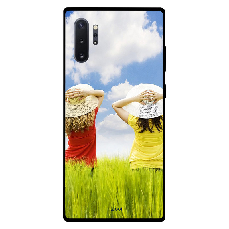 

Zoot Samsung Note Plus Mobile Phone Back Cover, Enjoying The Weather
