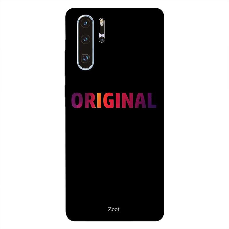 

Zoot Huawei P30 Pro Mobile Phone Back Cover, Original