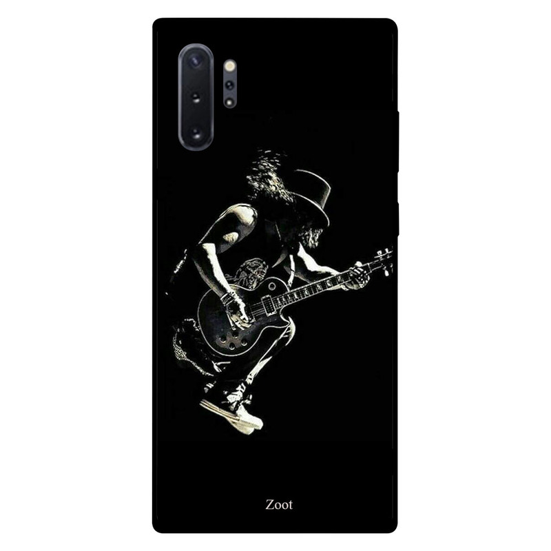 

Zoot Samsung Note Plus Mobile Phone Back Cover, Music Reloaded