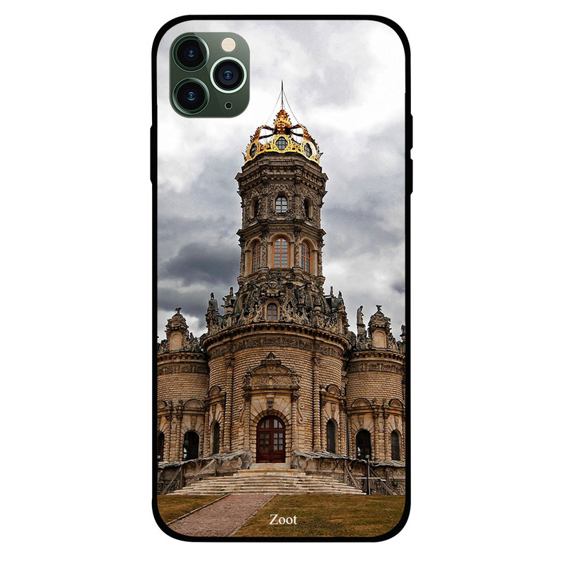 

Zoot Apple iPhone 11 Pro Mobile Phone Back Cover, Church Of The Sign