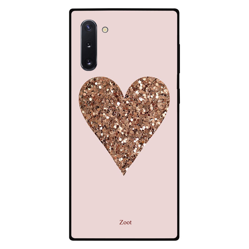 

Zoot Samsung Note 10 Mobile Phone Back Cover, Sparkling Love