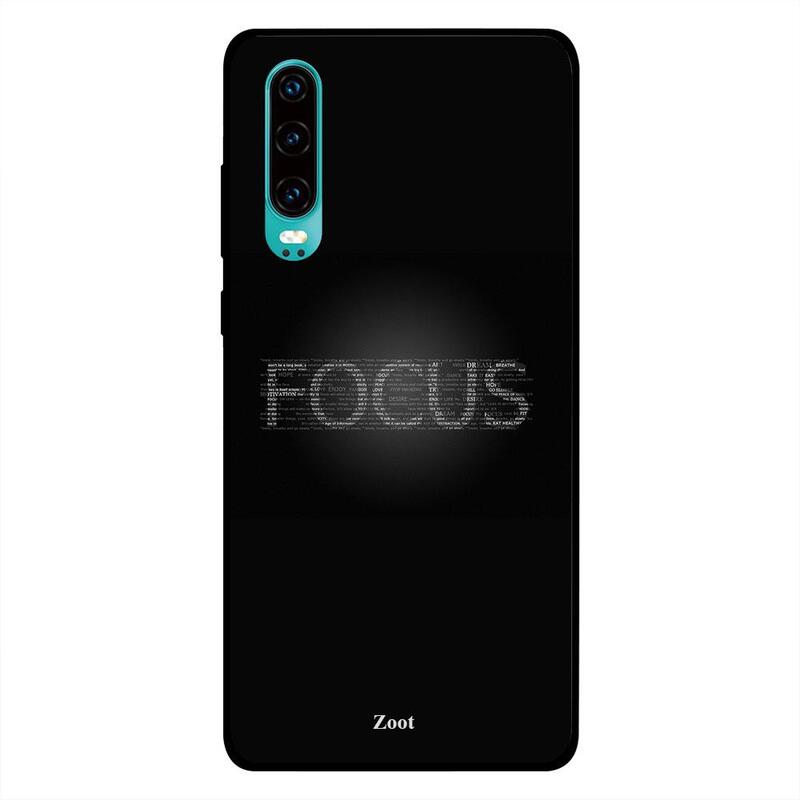 

Zoot Huawei P30 Mobile Phone Back Cover, Focus
