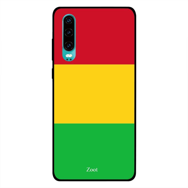

Zoot Huawei P30 Mobile Phone Back Cover, Mali Flag
