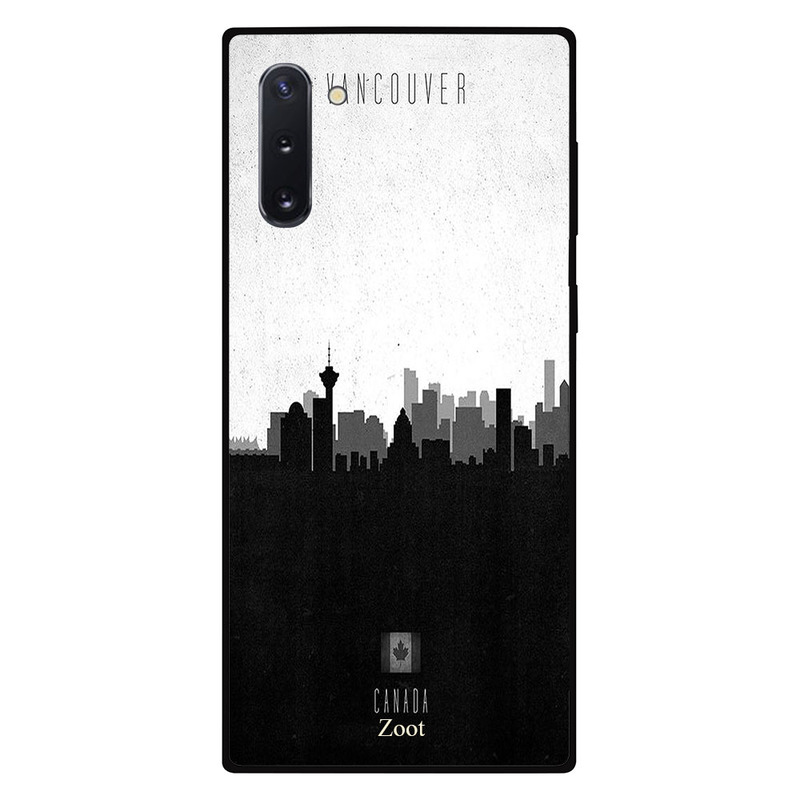 

Zoot Samsung Note 10 Mobile Phone Back Cover, Vancouver Canada