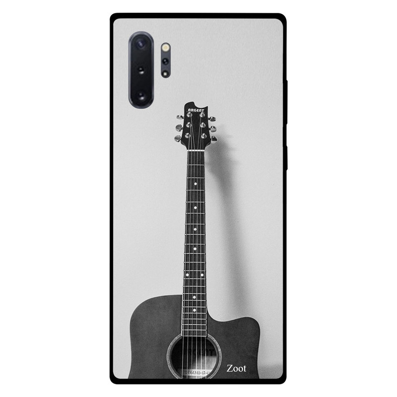 

Zoot Samsung Note Plus Mobile Phone Back Cover, Guitar