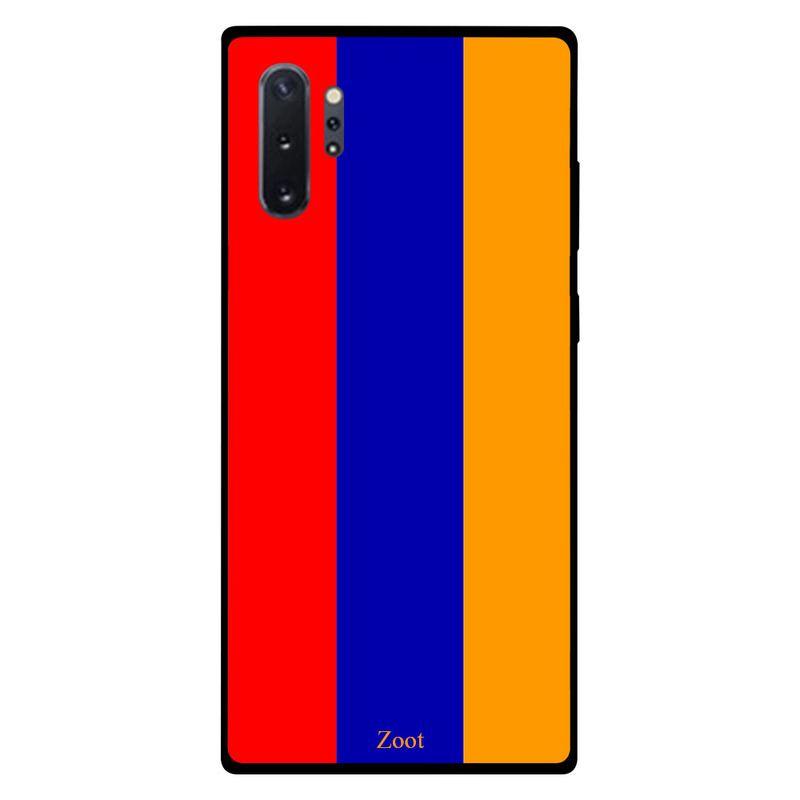 

Zoot Samsung Note Plus Mobile Phone Back Cover, Armenia Flag