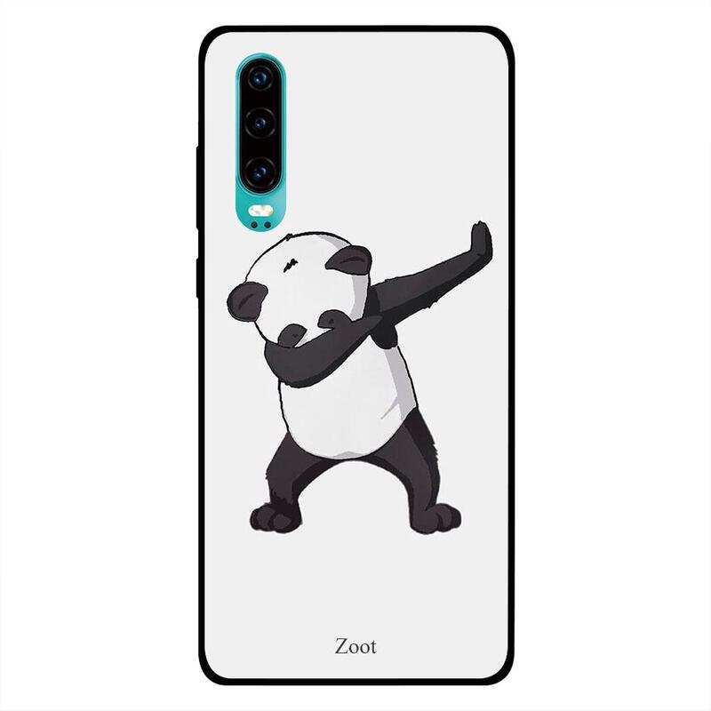 

Zoot Huawei P30 Mobile Phone Back Cover, Cool Panda