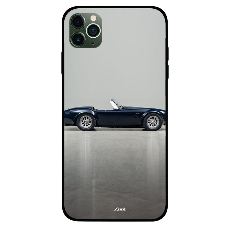 

Zoot Apple iPhone 11 Pro Max Mobile Phone Back Cover, F427