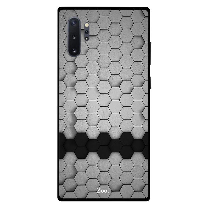 

Zoot Samsung Note Plus Mobile Phone Back Cover, Off On Boxes