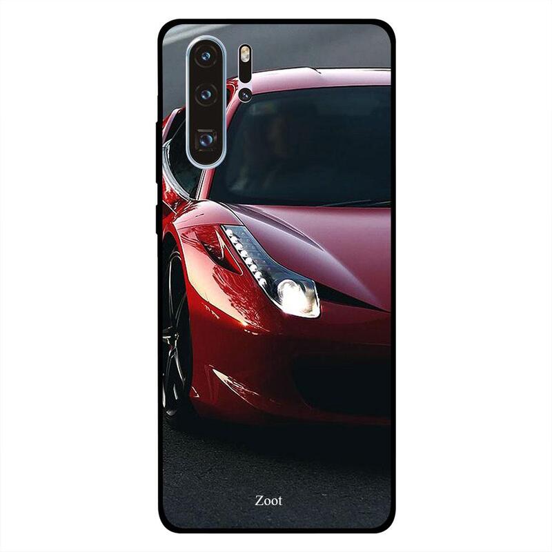 

Zoot Huawei P30 Pro Mobile Phone Back Cover, F458