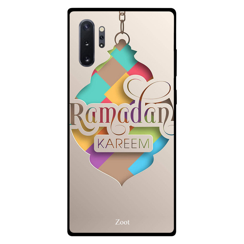 

Zoot Samsung Note Plus Mobile Phone Back Cover, Ramadan Kareem