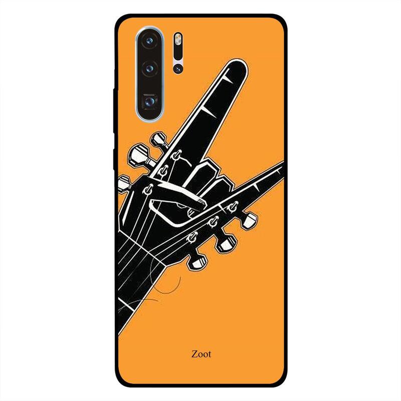 

Zoot Huawei P30 Pro Mobile Phone Back Cover, Yo Pop