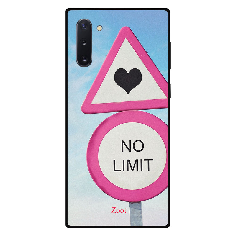 

Zoot Samsung Note 10 Mobile Phone Back Cover, Love Without Limits