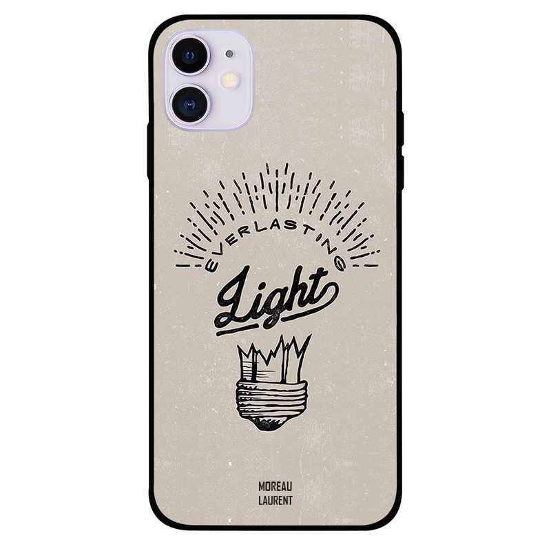

Moreau Laurent Apple iPhone 11 Mobile Phone Back Cover, Everlasting Light