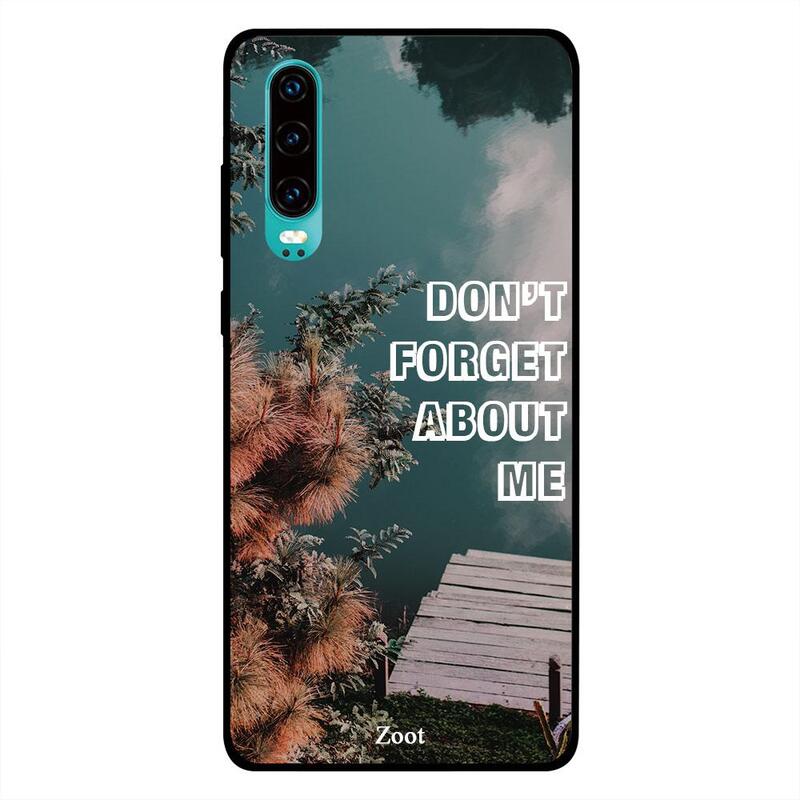 

Moreau Laurent Huawei P30 Mobile Phone Back Cover, Hope Never Sleeps