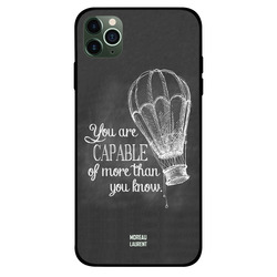 Moreau Laurent Apple iPhone 11 Pro Mobile Phone Back Cover, You Are Capable of More Than You Know
