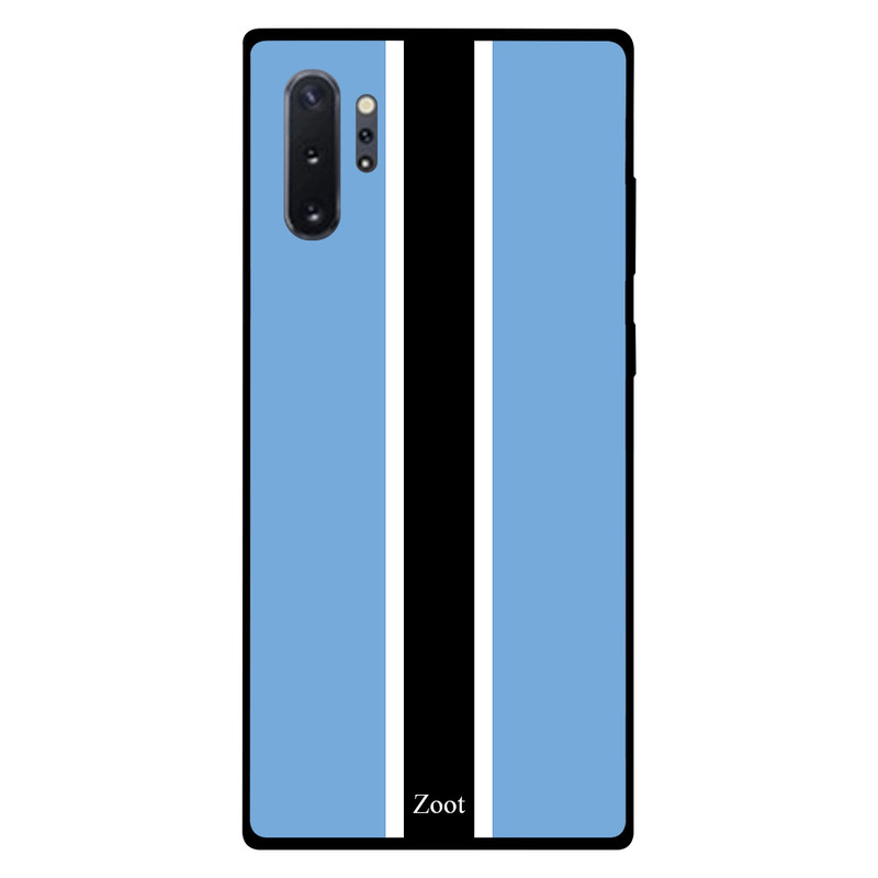 

Zoot Samsung Note Plus Mobile Phone Back Cover, Botswana Flag