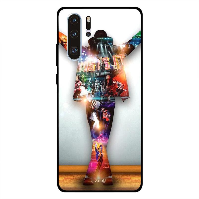 

Zoot Huawei P30 Pro Mobile Phone Back Cover, Music It Is