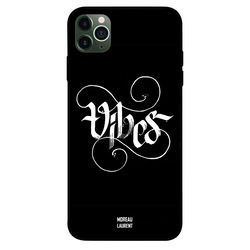 Moreau Laurent Apple iPhone 11 Pro Mobile Phone Back Cover, Vibes