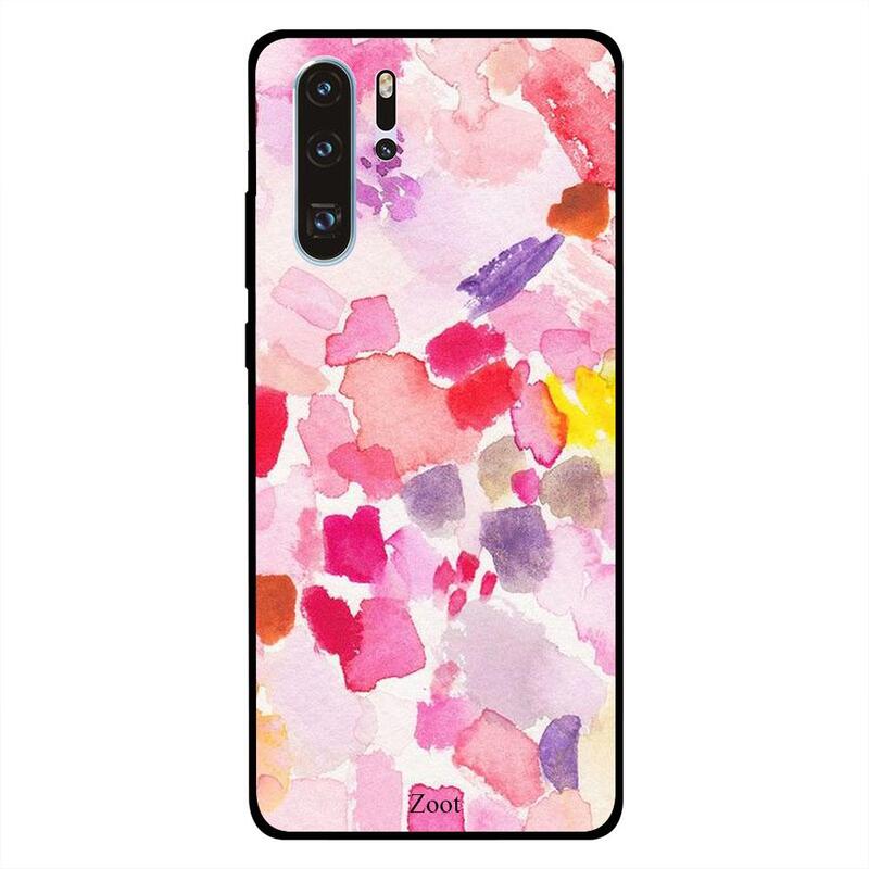 

Zoot Huawei P30 Pro Mobile Phone Back Cover, Watercolor