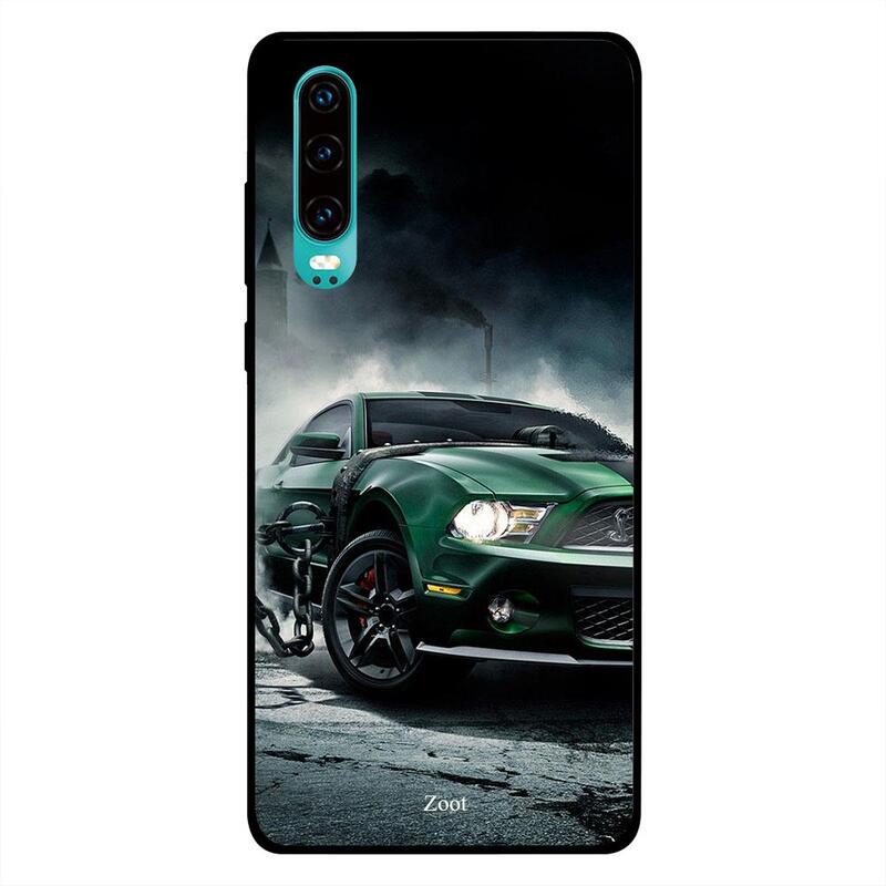 

Zoot Huawei P30 Mobile Phone Back Cover, Shelby