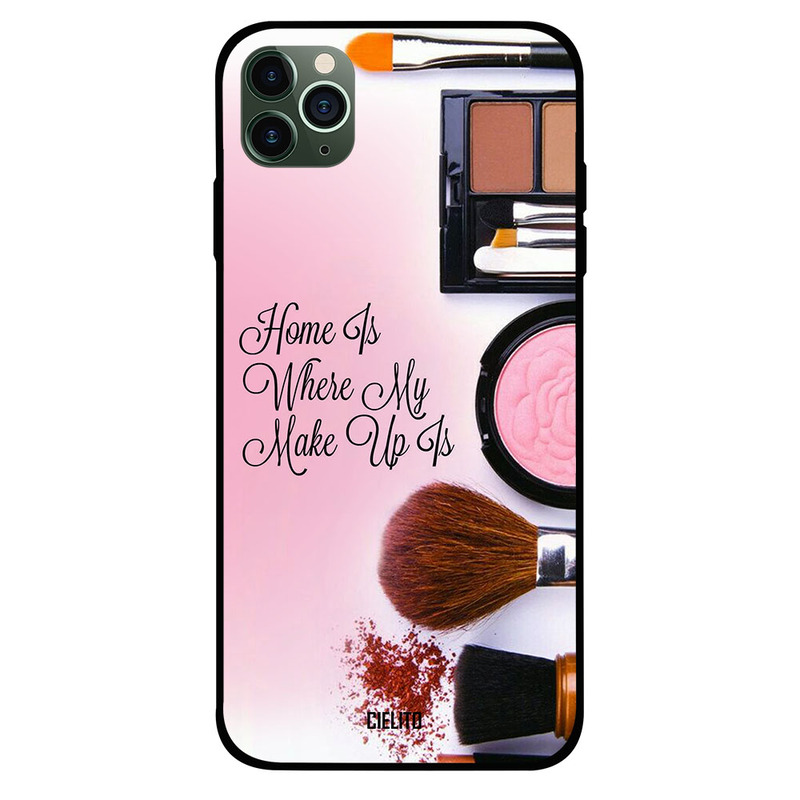 

Cielito Apple iPhone 11 Pro Max Mobile Phone Back Cover, Home And Makeup