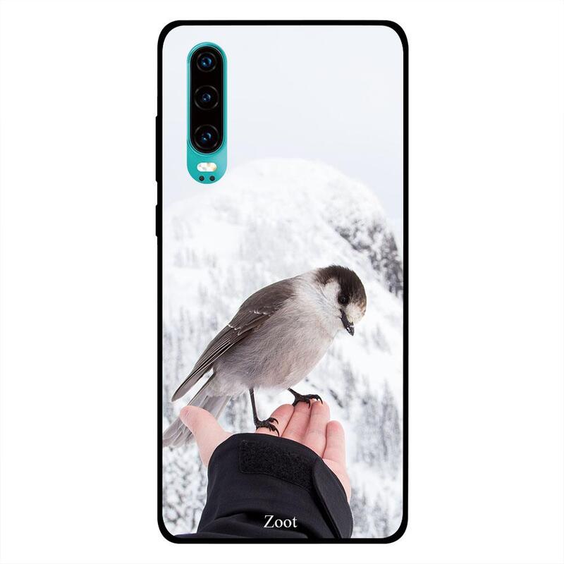 

Zoot Huawei P30 Mobile Phone Back Cover, Sparrow