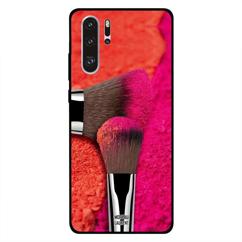 

Moreau Laurent Huawei P30 Pro Mobile Phone Back Cover, Makeup Colors