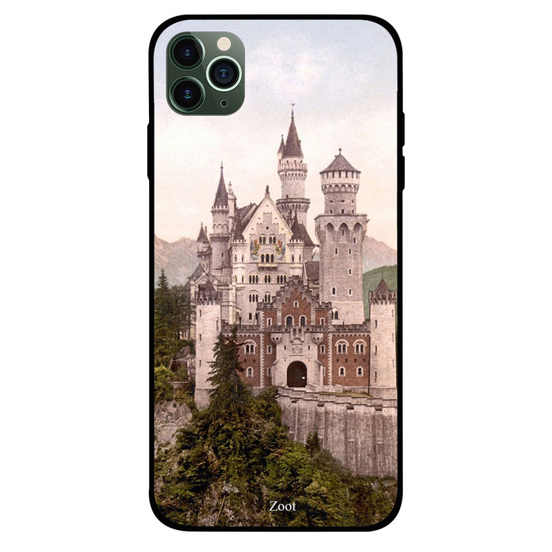 

Zoot Apple iPhone 11 Pro Mobile Phone Back Cover, Ilvermorny