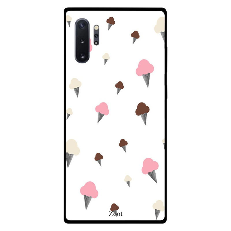 

Zoot Samsung Note Plus Mobile Phone Back Cover, Ice Cream Cones