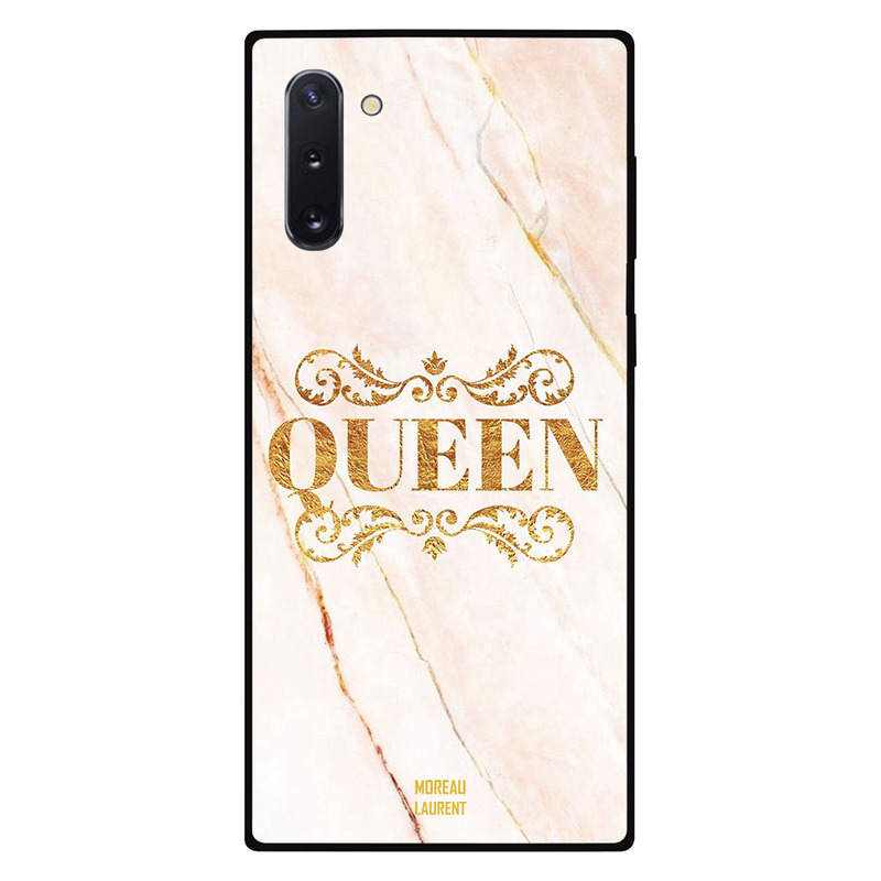 

Moreau Laurent Samsung Note 10 Mobile Phone Back Cover, Queen 1
