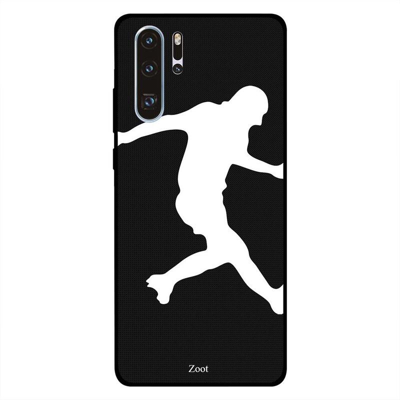 

Zoot Huawei P30 Pro Mobile Phone Back Cover, Football BNW