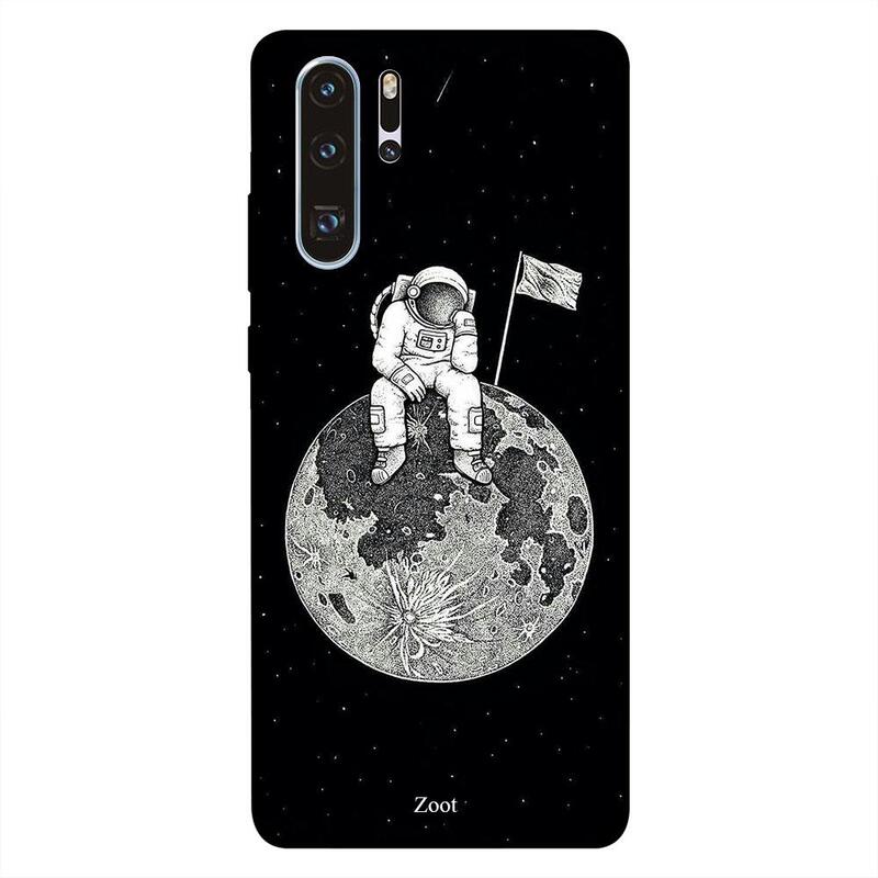 

Zoot Huawei P30 Pro Mobile Phone Back Cover, What Else To Do In This Uninverse