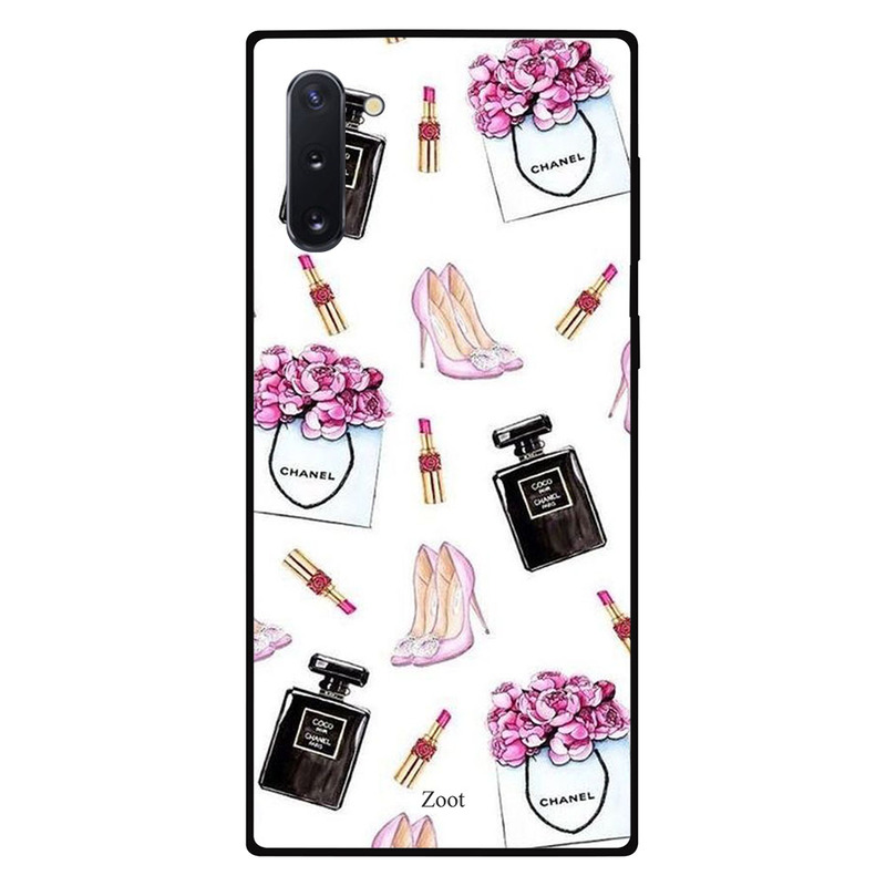 

Zoot Samsung Note 10 Mobile Phone Back Cover, Cologne Lipstick Sandals