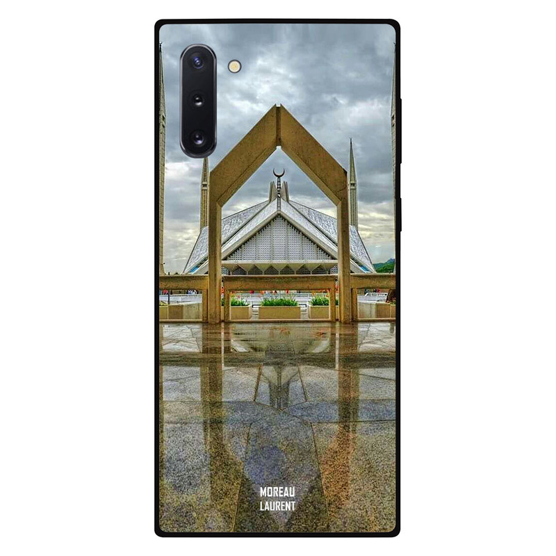 

Moreau Laurent Samsung Note 10 Mobile Phone Back Cover, Faisal Mosque