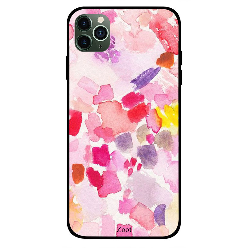 

Zoot Apple iPhone 11 Pro Max Mobile Phone Back Cover, Watercolor
