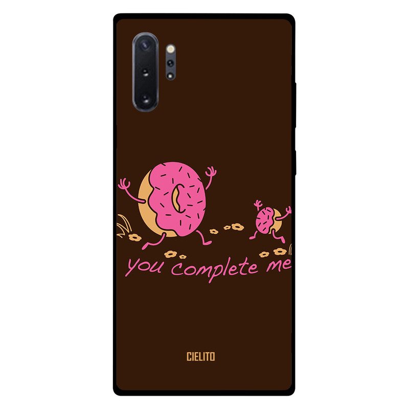 

Cielito Samsung Note Plus Mobile Phone Back Cover, You Complete Me