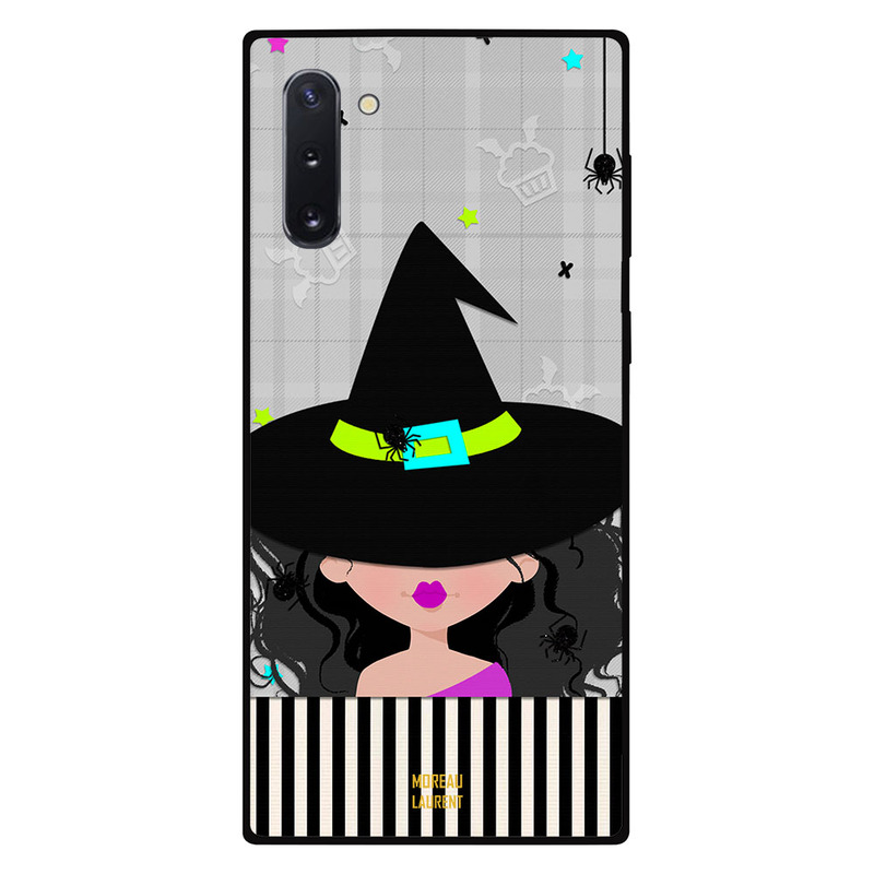 

Moreau Laurent Samsung Note 10 Mobile Phone Back Cover, Scorpion Girl