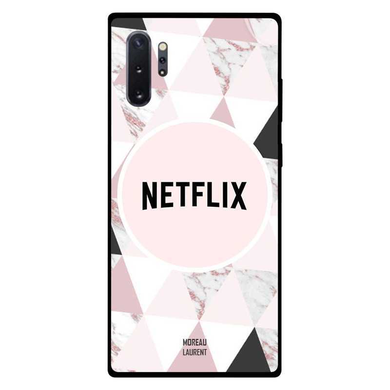 

Moreau Laurent Samsung Note Plus Mobile Phone Back Cover, Netflix