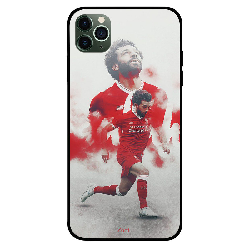 

Zoot Apple iPhone 11 Pro Mobile Phone Back Cover, Egyptian Footballer