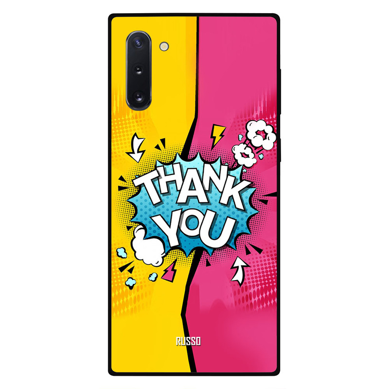 

Russo Samsung Note 10 Mobile Phone Back Cover, Beautiful Flowers