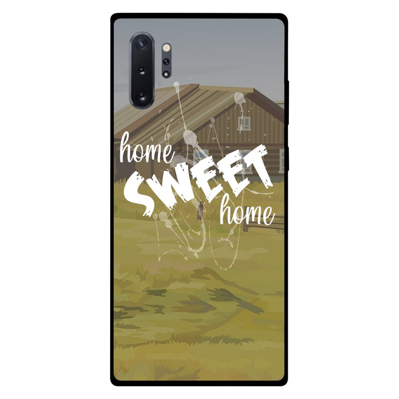 

Zoot Samsung Note Plus Mobile Phone Back Cover, Home Sweet Home