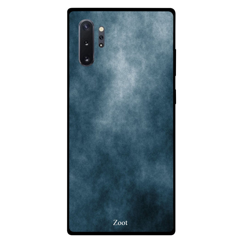 

Zoot Samsung Note Plus Mobile Phone Back Cover, Dark Sky Pattern
